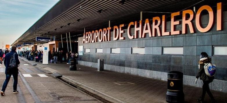 Вилла Gohyssart 51B 2 Bruxelles-Charleroi-Airport Экстерьер фото